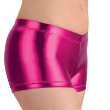 Danz N Motion Metallic Shorts