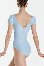 Wear Moi Black Coralie Leotard