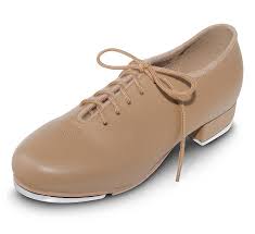 Leo Tan Tap Shoe | LS3312L