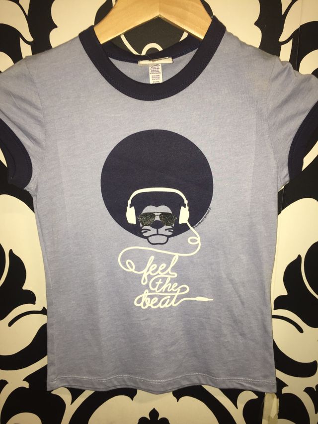 Feel The Beat T-Shirt