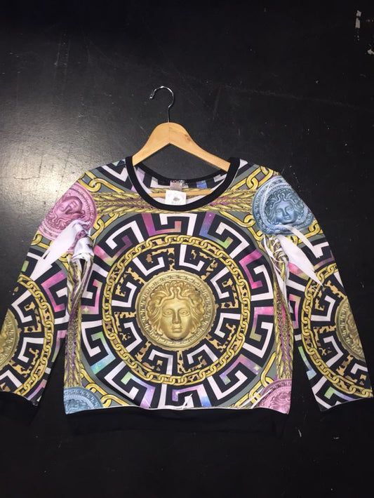 Cleo Apparel Sweatshirt